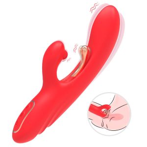 VIBRADOR RABBIT ARMONY COM LÍNGUA - Image 5