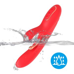 VIBRADOR RABBIT ARMONY COM LÍNGUA - Image 7