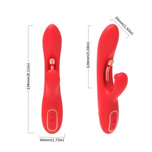 VIBRADOR RABBIT ARMONY COM LÍNGUA - Image 6