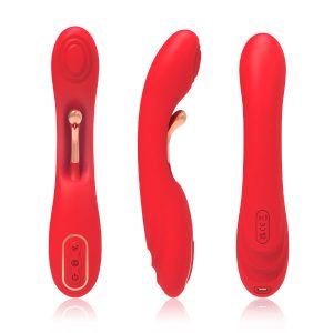 VIBRADOR ARMONY COM LÍNGUA OSCILANTE - Image 3