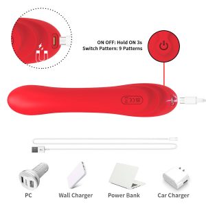 VIBRADOR ARMONY COM LÍNGUA OSCILANTE - Image 9