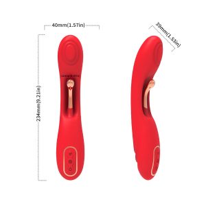 VIBRADOR ARMONY COM LÍNGUA OSCILANTE - Image 8
