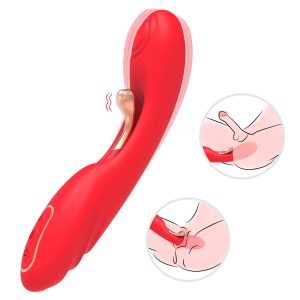 VIBRADOR ARMONY COM LÍNGUA OSCILANTE - Image 2