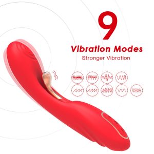 VIBRADOR ARMONY COM LÍNGUA OSCILANTE - Image 4