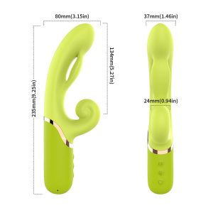 VIBRADOR INSUFLÁVEL ARMONY POINT A - Image 5