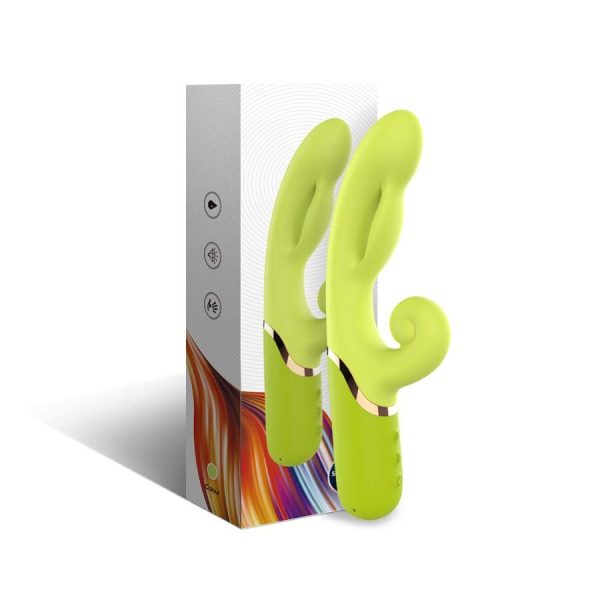 VIBRADOR INSUFLÁVEL