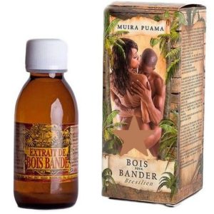 RUF - BOIS POUR BANDER NATURAL APHRODISIAC 100 ML - Image 1