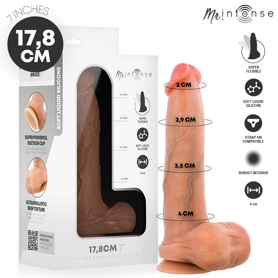 DILDO REALISTA