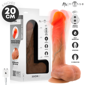 VIBRADOR REALISTA