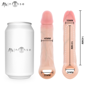 MANGA PARA O PÉNIS SIMON (S) | 14.5 CM - Image 5