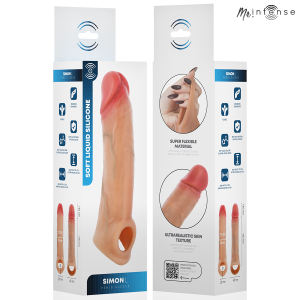 MANGA PARA O PÉNIS SIMON (M) | 16 CM - Image 6
