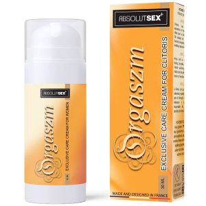 RUF - ORGASZM CLITORIS STIMULATING CREAM 30 ML - Image 1