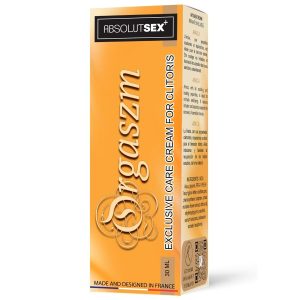 RUF - ORGASZM CLITORIS STIMULATING CREAM 30 ML - Image 3