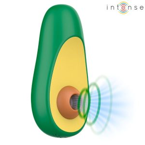 ESTIMULADOR DE CLÍTORIS WAKI AVOCADO (COM SUCÇÃO) - Image 4