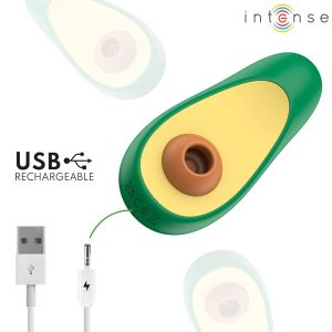 ESTIMULADOR DE CLÍTORIS WAKI AVOCADO (COM SUCÇÃO) - Image 8