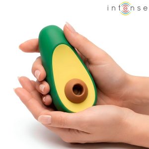 ESTIMULADOR DE CLÍTORIS WAKI AVOCADO (COM SUCÇÃO) - Image 3
