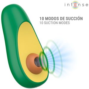 ESTIMULADOR DE CLÍTORIS WAKI AVOCADO (COM SUCÇÃO) - Image 5