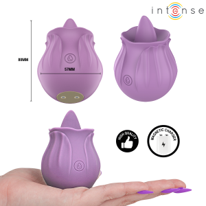 ESTIMULADOR DE CLÍTORIS AZALEA 10 VIBRAÇÕES - Image 3