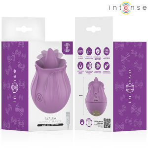 ESTIMULADOR DE CLÍTORIS AZALEA 10 VIBRAÇÕES - Image 6