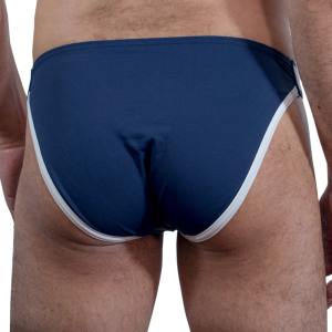 CUECAS SLIP MCH011 SLIDE (AZUL) | XL - Image 3