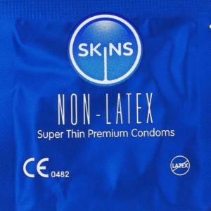 PRESERVATIVOS SKINS SEM LÁTEX | 4 UDS - Image 3