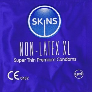 PRESERVATIVOS SKINS XL SEM LÁTEX | 4 UDS - Image 6