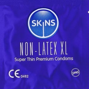 PRESERVATIVOS SKINS XL SEM LÁTEX | 8 UDS - Image 3