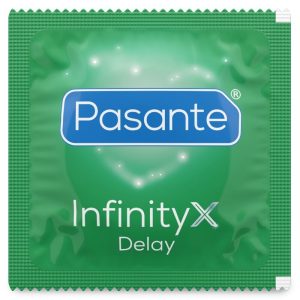 PRESERVATIVOS RETARDANTES INFINITY X DELAY | 12 UDS - Image 2