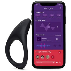 ANEL PARA O PÉNIS WE-VIBE VERGE 2 - Image 2