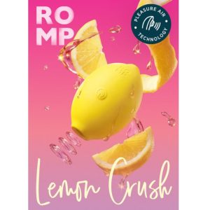 ESTIMULADOR DE CLÍTORIS LEMON CRUSH - Image 13