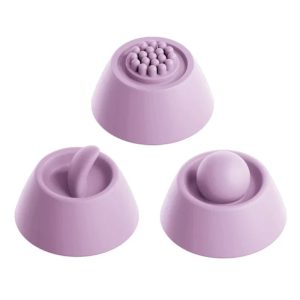 FANTASY FOR HER - G-TOUCH PULSE PRO PURPLE G-SPOT & CLITORAL RABBIT VIBRATOR - Image 6