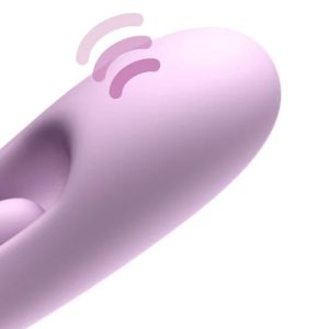 FANTASY FOR HER - G-TOUCH PULSE PRO PURPLE G-SPOT & CLITORAL RABBIT VIBRATOR - Image 3