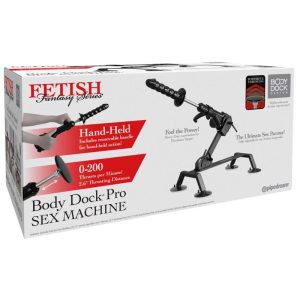 MÁQUINA DE SEXO BODY DOCK PRO - Image 7