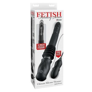 VIBRADOR COM IMPULSO