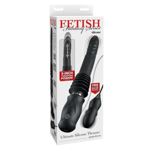 VIBRADOR COM IMPULSO