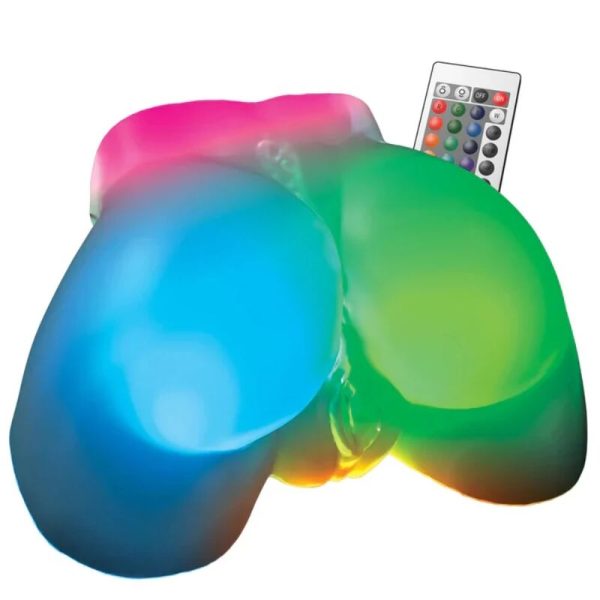 MASTURBADOR ILUMINADO
