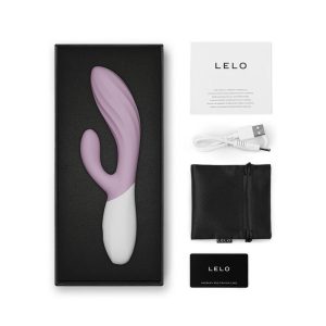 VIBRADOR RABBIT INA TWIST PONTO G (ROSA) - Image 5