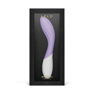 VIBRADOR DO PONTO G MONA (LILÁS) - Image 4