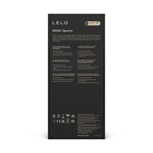 VIBRADOR COM LUZ TERAPÊUTICA MONA SPECTRA - Image 8