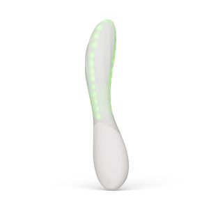 VIBRADOR COM LUZ TERAPÊUTICA MONA SPECTRA - Image 2