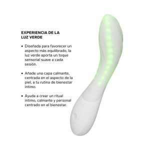 VIBRADOR COM LUZ TERAPÊUTICA MONA SPECTRA - Image 5
