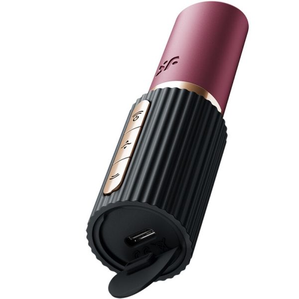 VIBRADOR EM FORMA DE BATOM