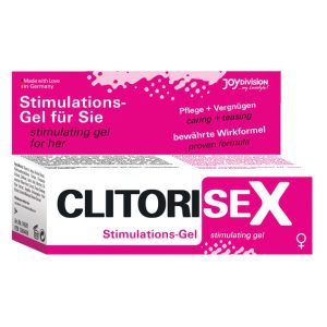 JOYDIVISION EROPHARM - CLITORISEX STIMULATING CREME 40 ML - Image 2