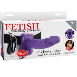 STRAP-ON OCO FETISH SERIES 7 | 17.8 CM - Image 2