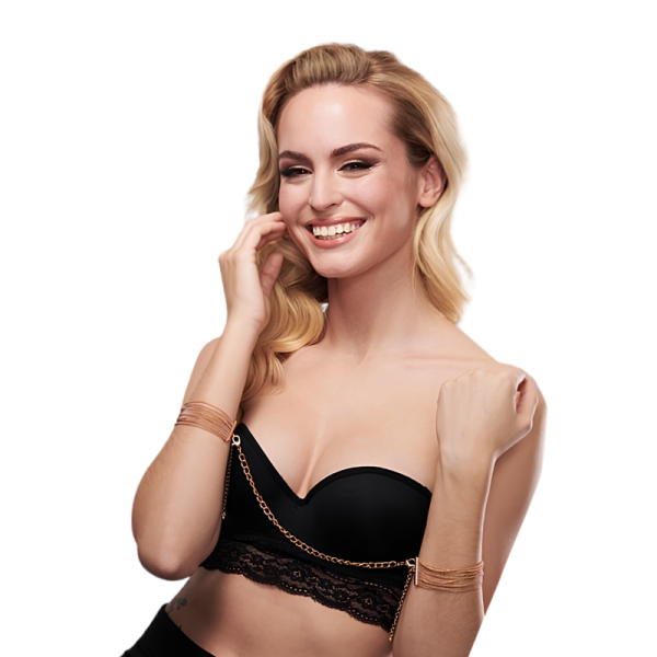 BIJOUX INDISCRETS MAGNIFIQUE ALGEMAS E PULSEIRAS