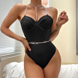 BODY CHAIN-ENHANCED CROSS BACK DE NAMOUR - Image 5