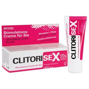 CREME ESTIMULANTE FEMININO