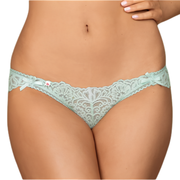 OBSESSIVE DELICANTA CUECAS DE RENDA L/XL