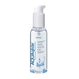LUBRIFICANTE AQUAGLIDE LIQUID (BASE DE ÁGUA) | 125 ML - Image 3