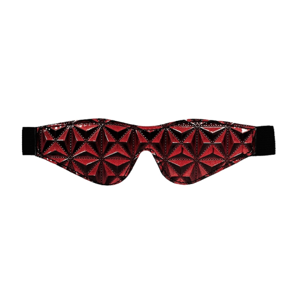 MÁSCARA LUXURY EYE MASK VERMELHA OUCH!